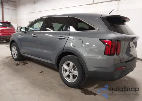 2022 Kia Sorento Lx from USA, damaged, VIN 5XYRG4LC6NG131502